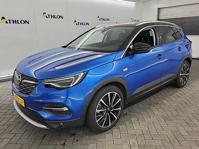 Opel Grandland x 1.6 TURBO 168KW HYBRID ULTIMATE AUTO 5D, 2020