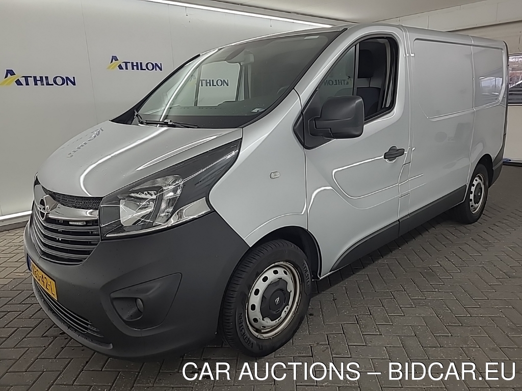 Opel Vivaro gb L1H1 1.6CDTI BT S/S 92KW 2.9T EDITION 4D, 2019