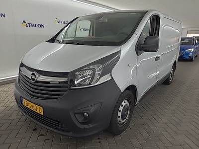 Opel Vivaro gb L1H1 1.6CDTI BT S/S 92KW 2.9T EDITION 4D, 2019