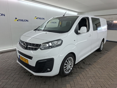 Opel Vivaro gb L3H1 2.0 D 90KW INNOVATION DC HL AUTO 4D, 2021