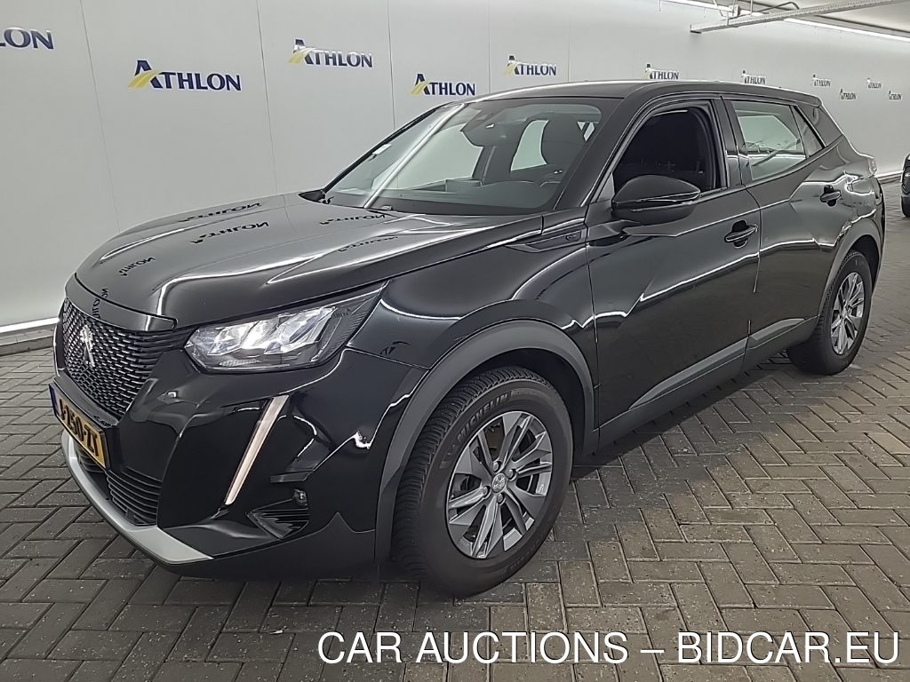 Peugeot 2008 ACTIVE EV 50KWH 136 5D, 2020