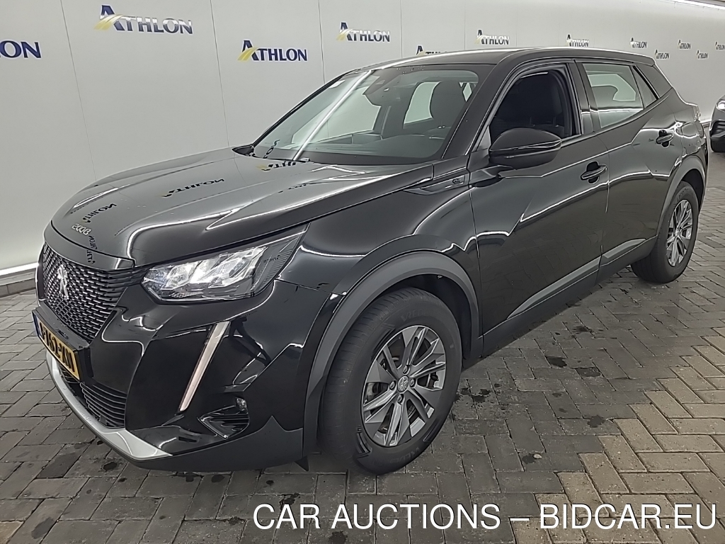 Peugeot 2008 ACTIVE EV 50KWH 136 5D, 2020