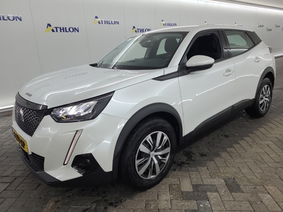 Peugeot 2008 BLUE LEASE ACTIVE 1.2 PURETECH 100 5D 74KW, 2020