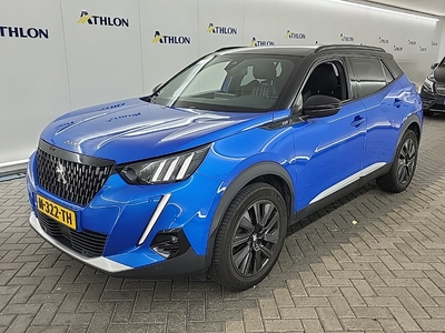 Peugeot 2008 GT PACK 1.2 PURETECH 130 EAT8 5D 96KW, 2022