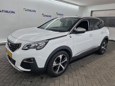 Peugeot 3008 CROSSWAY PURETECH 130 S&amp;S EAT8 5D 96KW, 2020