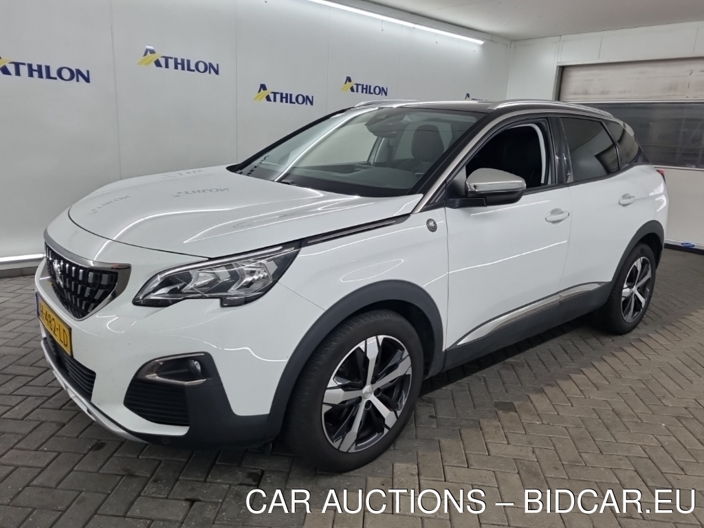 Peugeot 3008 CROSSWAY PURETECH 130 S&amp;S EAT8 5D 96KW, 2020