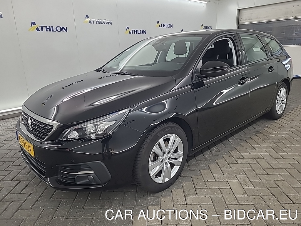 Peugeot 308 sw BLUE LEASE ACTIVE 1.2 PURETECH 110 5D 81KW, 2021