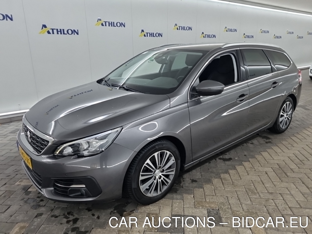 Peugeot 308 sw BLUE LEASE ALLURE 1.2 PURETECH 110 5D 81KW, 2020