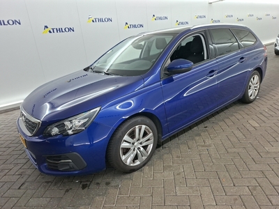 Peugeot 308 sw BLUE LEASE EXECUTIVE 1.2 PURETECH 110 5D 81KW, 2020