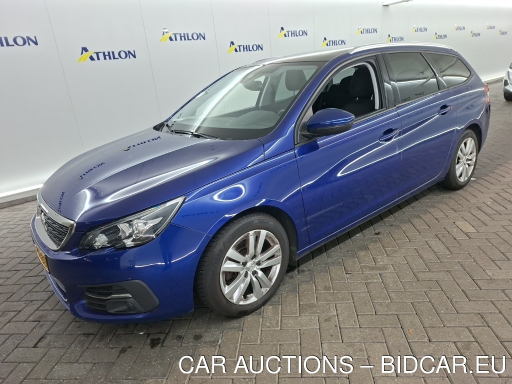 Peugeot 308 sw BLUE LEASE EXECUTIVE 1.2 PURETECH 110 5D 81KW, 2020