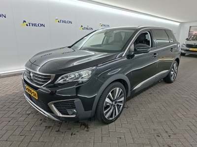 Peugeot 5008 ALLURE PURETECH 130 EAT8 5D 96KW, 2019