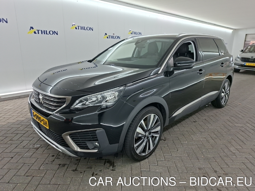 Peugeot 5008 ALLURE PURETECH 130 EAT8 5D 96KW, 2019