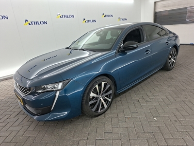 Peugeot 508 BLUE LEASE GT LINE PURETECH 130 S&amp;S EAT8 5D 96KW, 2020