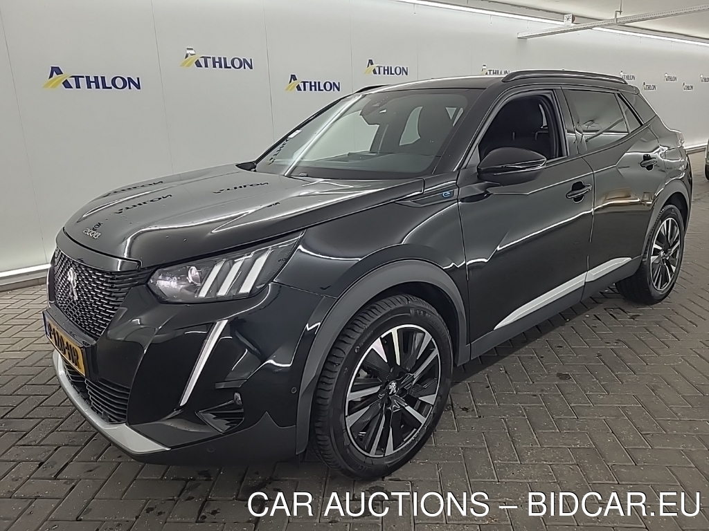 Peugeot E-2008 GT PACK EV 50KWH 136 5D, 2022