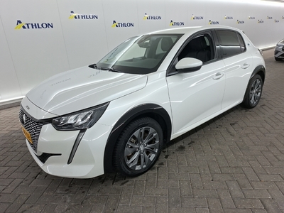 Peugeot E-208 ALLURE PACK 50KWH 136 5D ATHLON EDITION, 2021