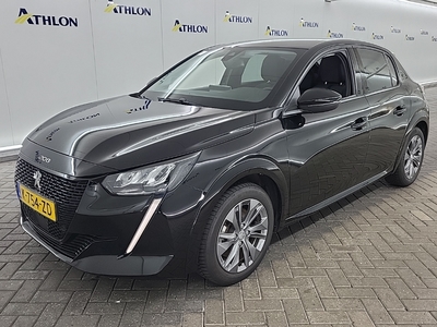 Peugeot E-208 BLUE LEASE ALLURE 50KWH 136 5D, 2021