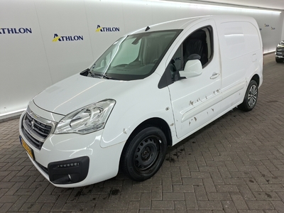 Peugeot Partner van 120L1 PREM PACK 1.6 BLUEHDI 75 4D 55KW, 2018