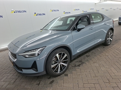 Polestar 2 78KWH SINGLE MOTOR LONG RANGE 5D 170KW, 2021