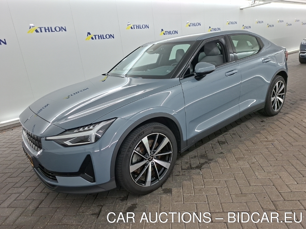 Polestar 2 78KWH SINGLE MOTOR LONG RANGE 5D 170KW, 2021