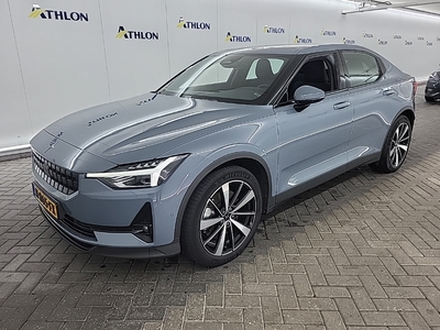 Polestar 2 78KWH SINGLE MOTOR LONG RANGE 5D 170KW, 2021