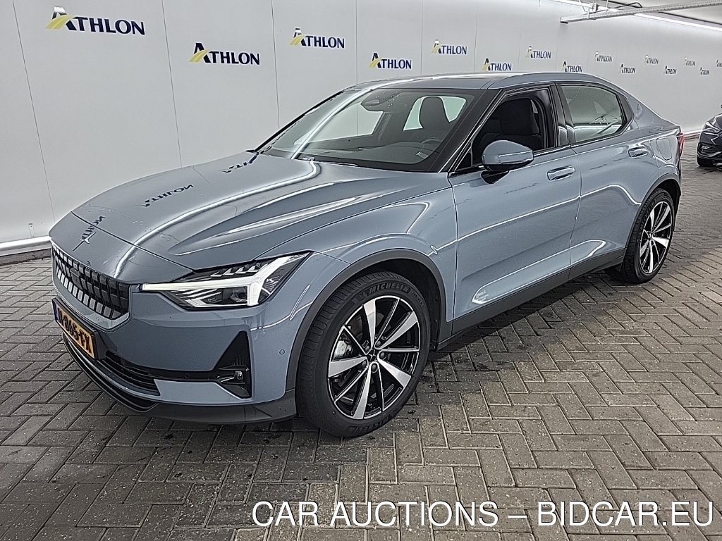 Polestar 2 78KWH SINGLE MOTOR LONG RANGE 5D 170KW, 2021