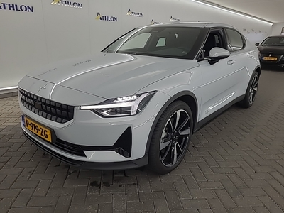 Polestar 2 78KWH SINGLE MOTOR LONG RANGE 5D 170KW, 2022