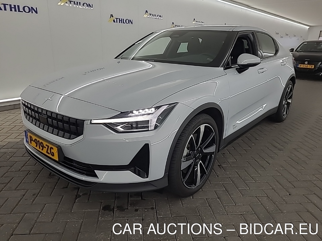 Polestar 2 78KWH SINGLE MOTOR LONG RANGE 5D 170KW, 2022