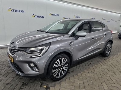 Renault Captur suv TCE 155 EDC GPF INITIALE PARIS 5D 113KW, 2020