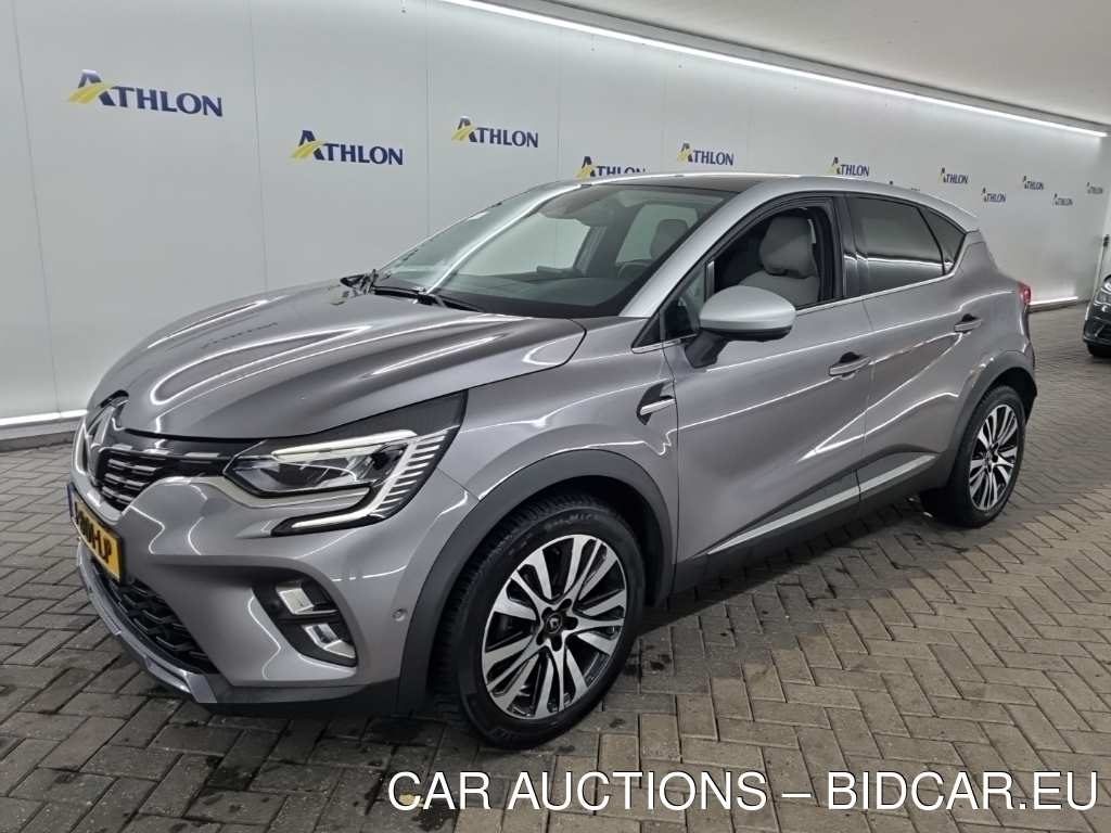 Renault Captur suv TCE 155 EDC GPF INITIALE PARIS 5D 113KW, 2020