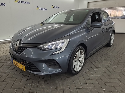 Renault Clio 1.0 TCE 90 GPF ZEN 5D 67KW ATHLON EDITION, 2021