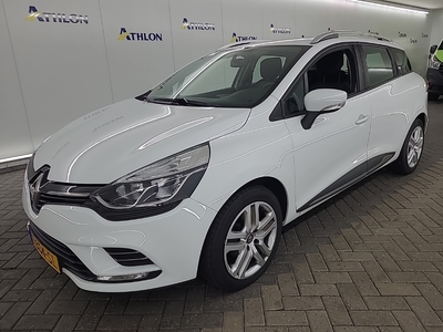 Renault Clio estate ENERGY TCE 90 ZEN 5D 66KW, 2020
