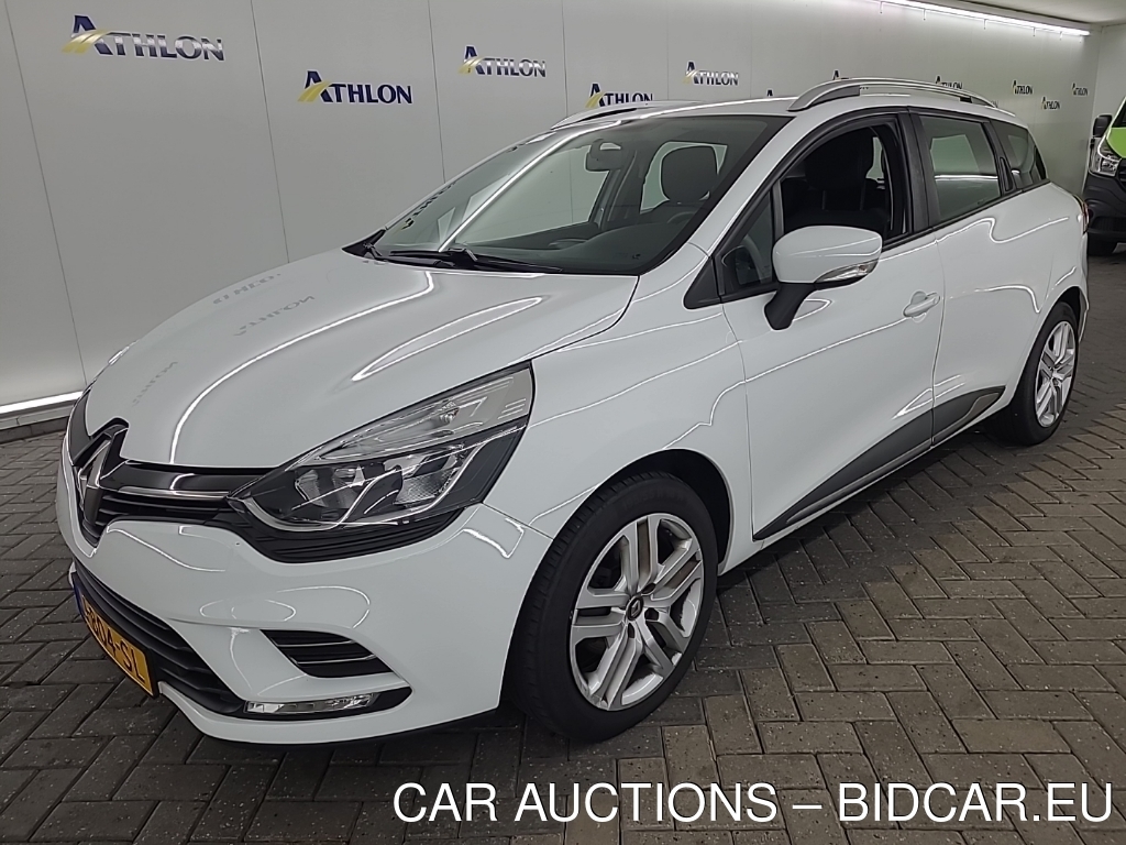 Renault Clio estate ENERGY TCE 90 ZEN 5D 66KW, 2020