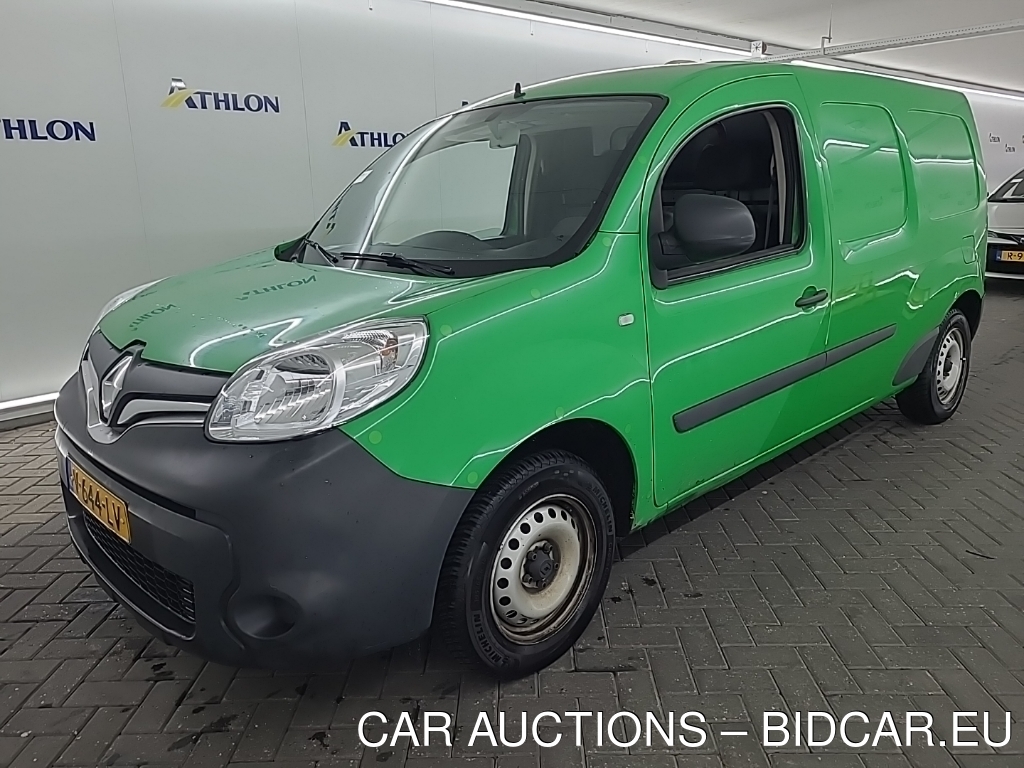 Renault Kangoo 1.5 ENERGY DCI 90 COMF MAXI 4D 66KW, 2018