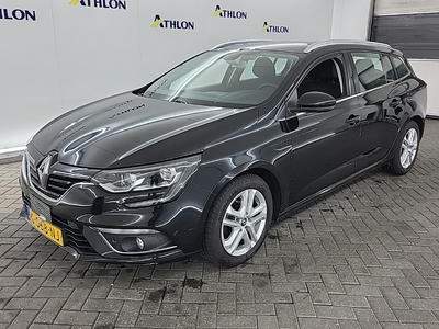 Renault Megane estate TCE 100 ZEN 5D 75KW, 2019
