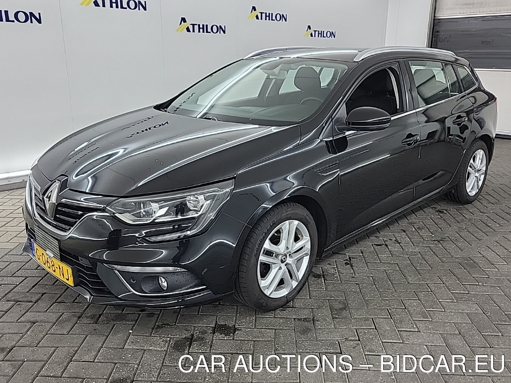 Renault Megane estate TCE 100 ZEN 5D 75KW, 2019