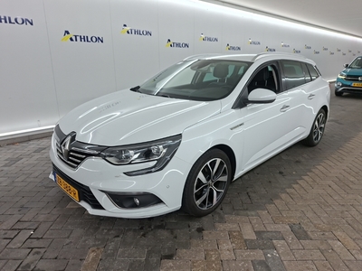 Renault Megane estate TCE 115 BOSE 5D 85KW, 2019