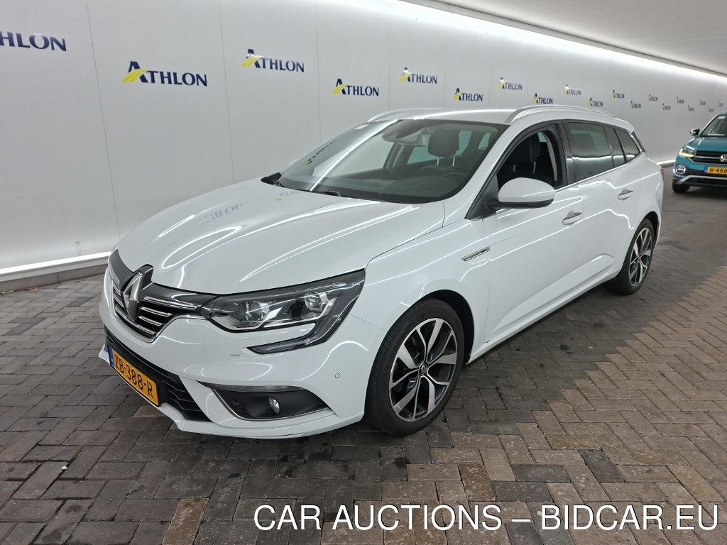 Renault Megane estate TCE 115 BOSE 5D 85KW, 2019