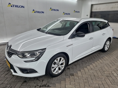 Renault Megane estate TCE 115 LIMITED 5D 85KW, 2020