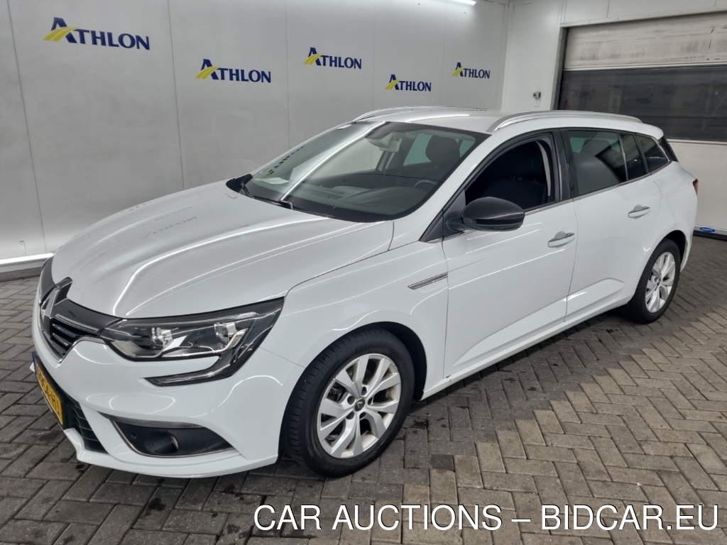Renault Megane estate TCE 115 LIMITED 5D 85KW, 2020