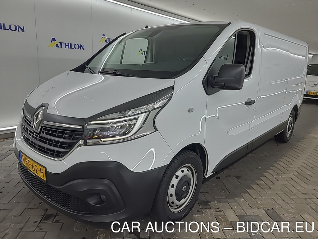 Renault Trafic gb L2H1 T29 ENERGY 2.0 DCI 145 EDC COMFORT 4D 107KW, 2020