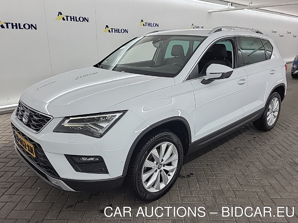 Seat Ateca 1.0 ECO TSI STYLE BUSINESS INTENSE 5D 85KW, 2020