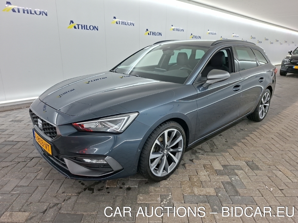 Seat Leon st 2.0 TDI FR BUSINESS INTENSE DSG 5D 110KW, 2021
