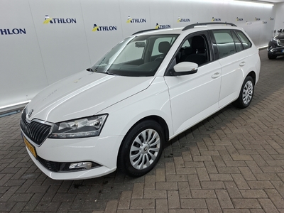 Skoda Fabia combi 1.0 TSI 70KW AMBITION 5D, 2020