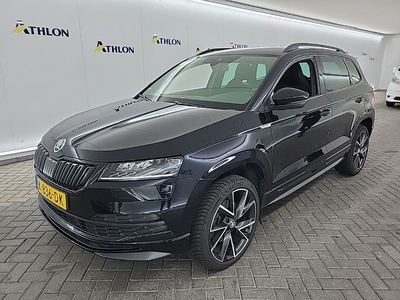 Skoda Karoq 1.5 TSI ACT GREENTECH DSG SPORTLINE BUSS 5D 110KW, 2020