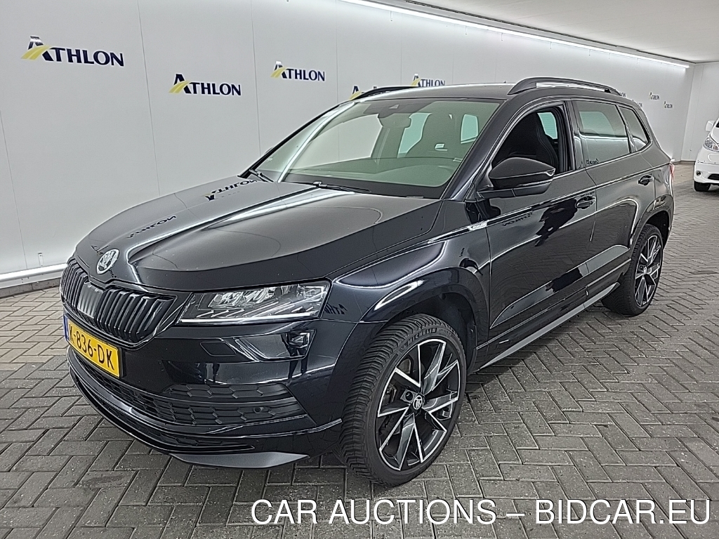 Skoda Karoq 1.5 TSI ACT GREENTECH DSG SPORTLINE BUSS 5D 110KW, 2020