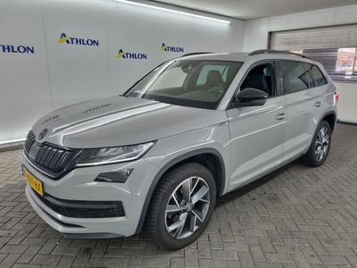 Skoda Kodiaq 1.5 TSI ACT 110KW DSG SPORTLINE BUSINESS 5D, 2021