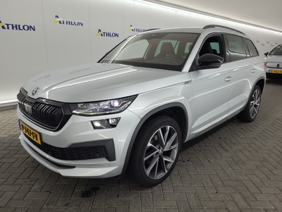 Skoda Kodiaq 1.5 TSI ACT 110KW DSG SPORTLINE BUSINESS 5D, 2022