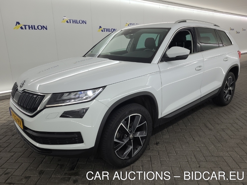 Skoda Kodiaq 1.5 TSI ACT 110KW DSG STYLE 5D, 2021