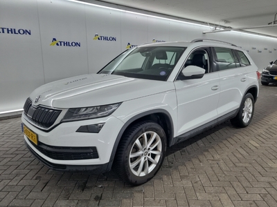 Skoda Kodiaq 1.5 TSI ACT DSG LIMITED BUSINESS EDITION 5D 110KW, 2019