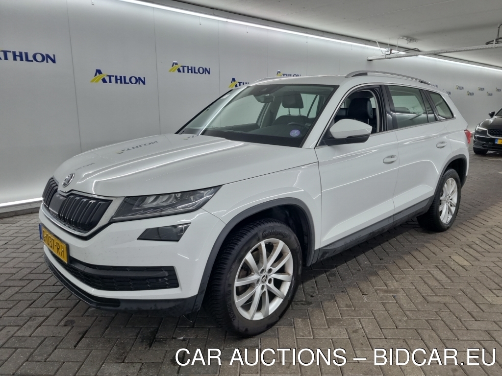 Skoda Kodiaq 1.5 TSI ACT DSG LIMITED BUSINESS EDITION 5D 110KW, 2019